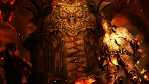 Screenshot 2 di Castlevania: Lords of Shadow – Ultimate Edition