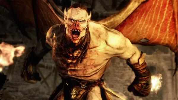 Screenshot 3 di Castlevania: Lords of Shadow – Ultimate Edition