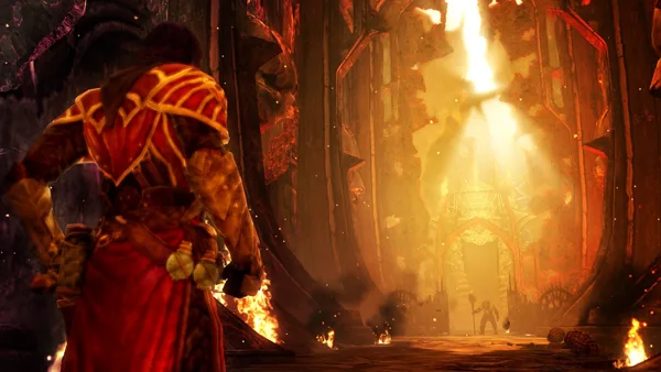 Screenshot 4 di Castlevania: Lords of Shadow – Ultimate Edition