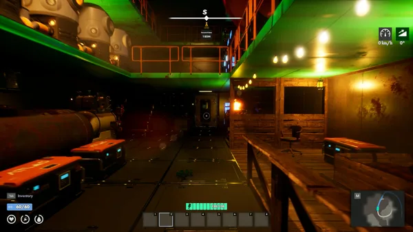 Railborn screenshot 11