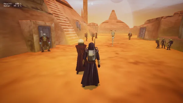 It Comes In Waves screenshot 3