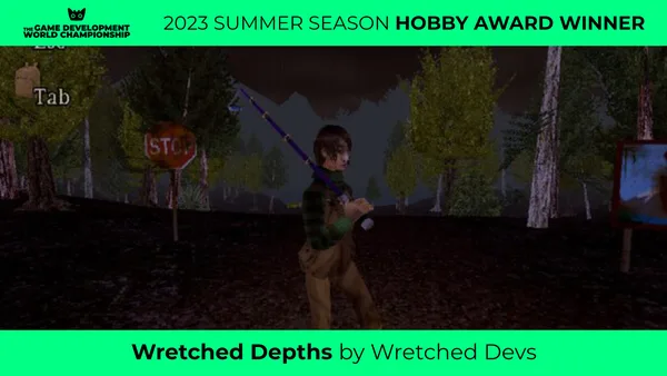 Wretched Depths screenshot 1