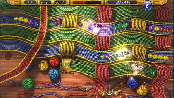 Luxor 2 HD screenshot 7
