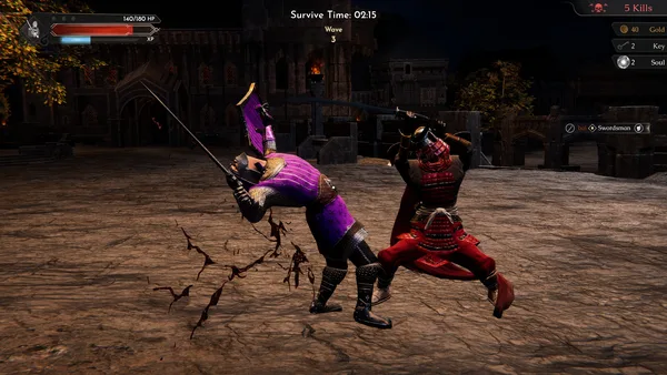 Eyes of War screenshot 4