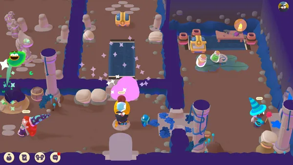 Puzzle Wizards screenshot 3