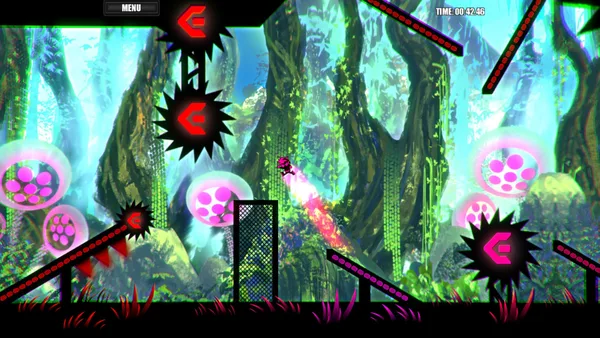 Rush Bros. screenshot 12