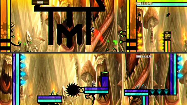 Rush Bros. screenshot 5