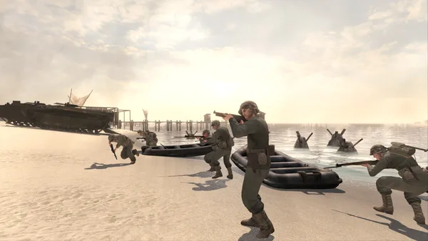 Rising Storm Game of the Year Edition screenshot 17