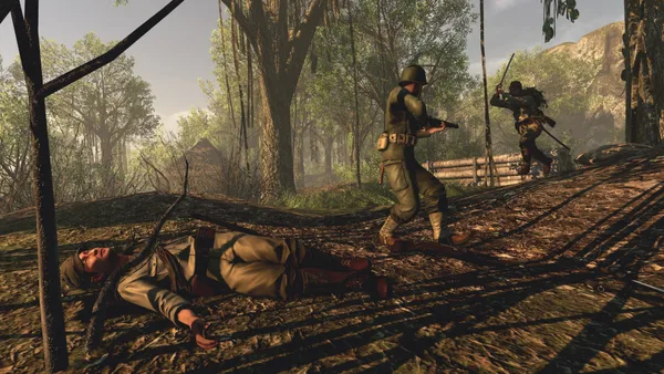 Rising Storm Game of the Year Edition screenshot 30