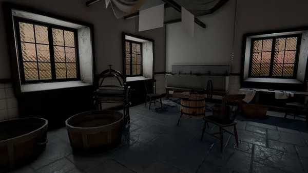 Escape From Crimson Manor: Trapped Together screenshot 3