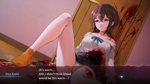 Screenshot 1 di Sentimental Death Loop
