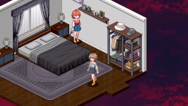 Screenshot 10 di Sentimental Death Loop