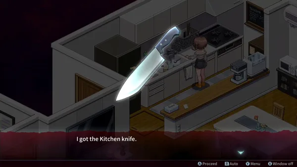 Screenshot 11 di Sentimental Death Loop