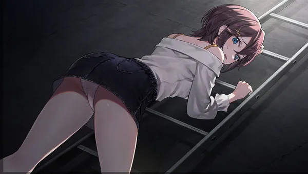 Screenshot 3 di Sentimental Death Loop