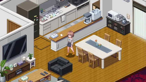 Screenshot 5 di Sentimental Death Loop
