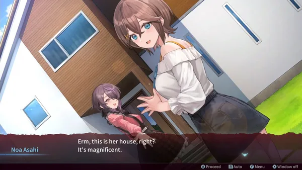 Screenshot 6 di Sentimental Death Loop