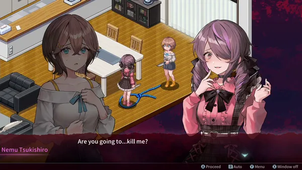 Screenshot 8 di Sentimental Death Loop