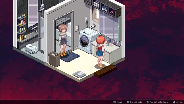 Screenshot 9 di Sentimental Death Loop