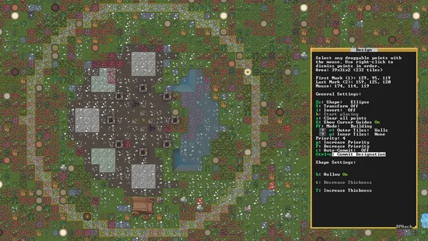 DFHack - Dwarf Fortress Modding Engine screenshot 8