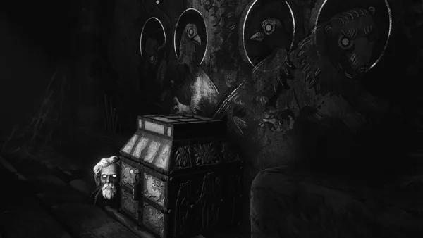 One-Eyed Likho screenshot 6