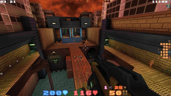 MeowGun: Hell Denizen screenshot 3
