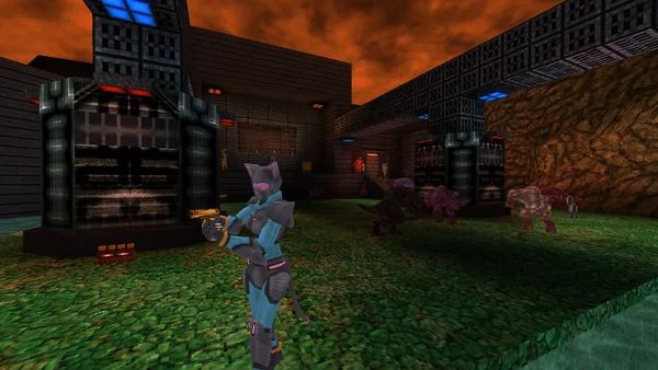 MeowGun: Hell Denizen screenshot 6