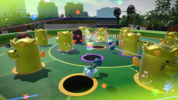 Seal: WHAT the FUN screenshot 2