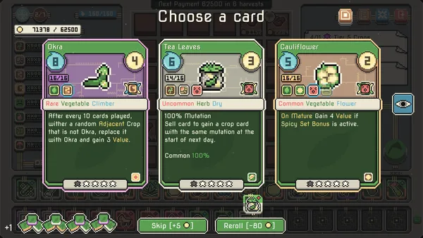 Crop Rotation screenshot 3