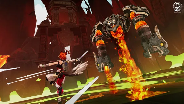 13Z: The Zodiac Trials screenshot 1