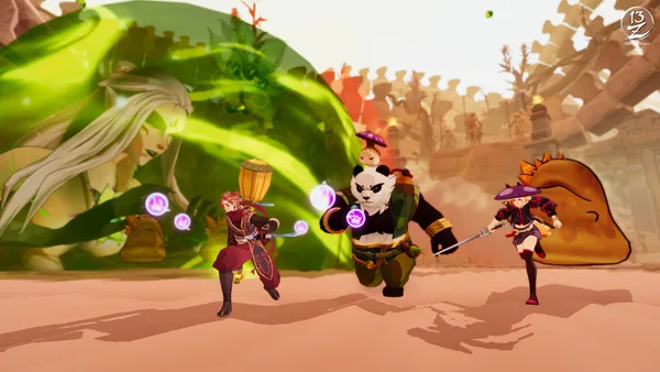 13Z: The Zodiac Trials screenshot 3