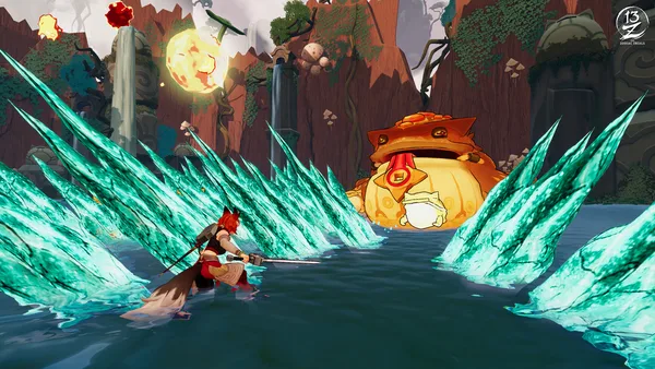 13Z: The Zodiac Trials screenshot 5