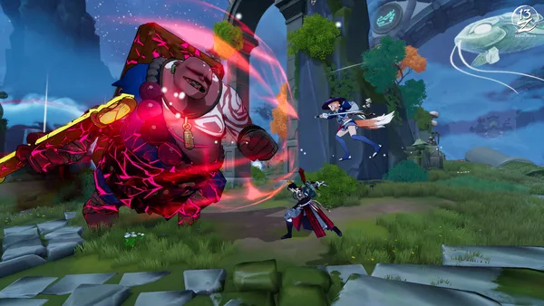 13Z: The Zodiac Trials screenshot 6