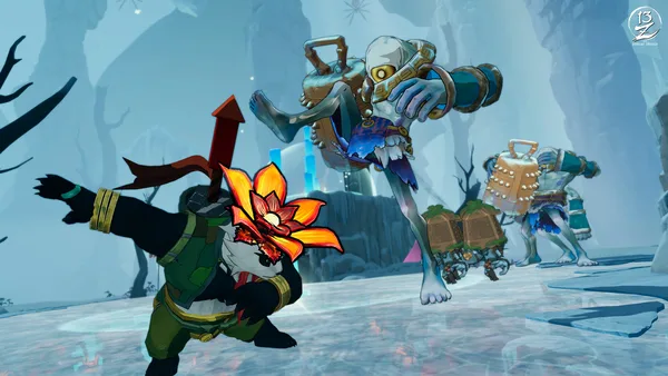 13Z: The Zodiac Trials screenshot 7
