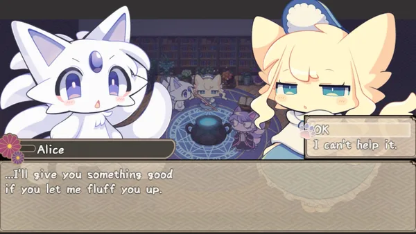 Nine-Tailed Okitsune Tale screenshot 6