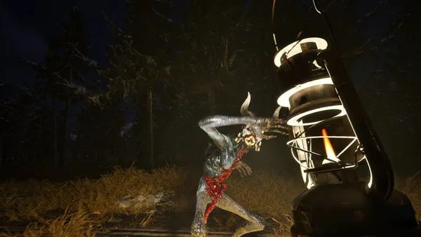 Screenshot 1 di Hauntsville