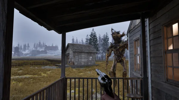 Screenshot 9 di Hauntsville