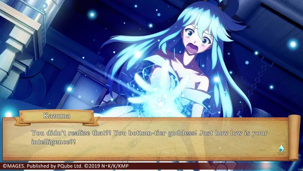 KONOSUBA - God's Blessing on this Wonderful World! Love For These Clothes Of Desire! screenshot 8