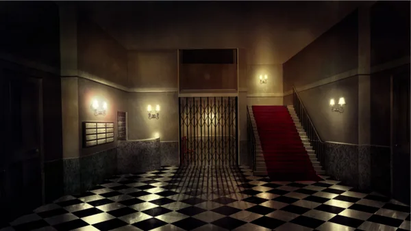The 39 Steps screenshot 1