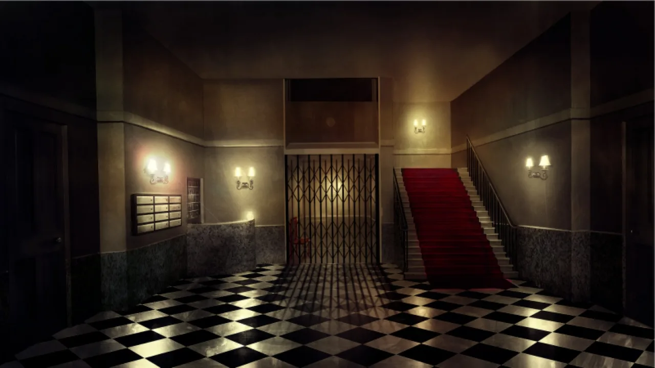 The 39 Steps screenshot 1