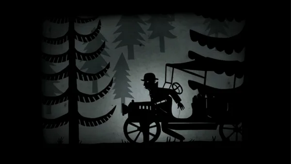 The 39 Steps screenshot 4