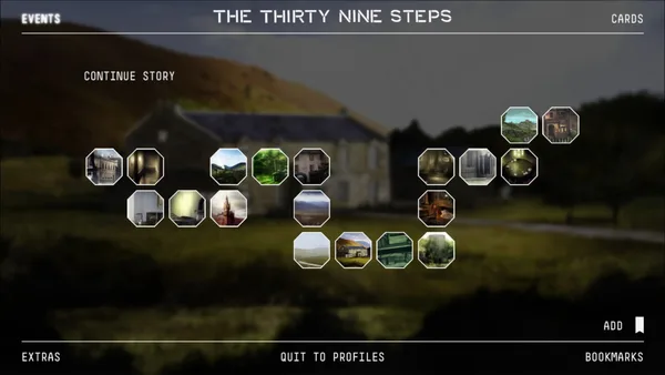 The 39 Steps screenshot 7