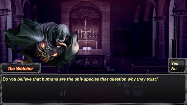 The Test: Secrets of the Soul 2 screenshot 12