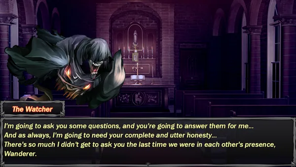 The Test: Secrets of the Soul 2 screenshot 6