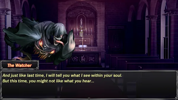 The Test: Secrets of the Soul 2 screenshot 7