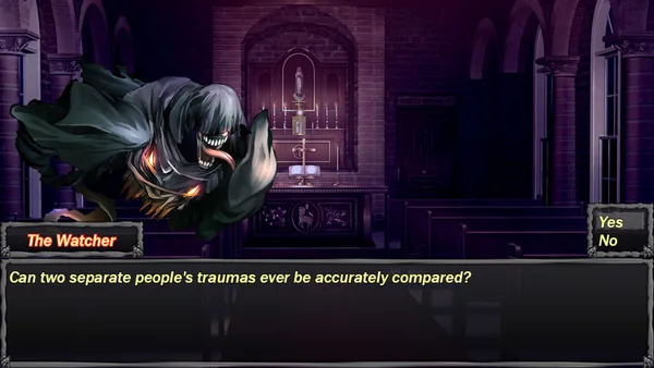 The Test: Secrets of the Soul 2 screenshot 9