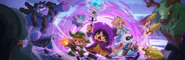 Hero's Land screenshot 11