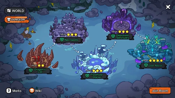 Hero's Land screenshot 7