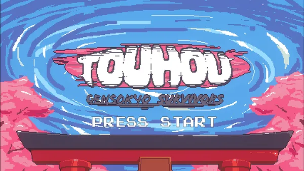 Screenshot 1 di Touhou: Gensokyo Survivors
