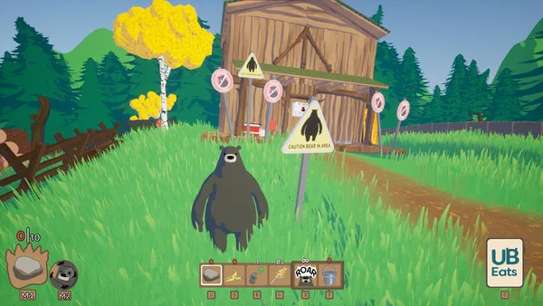 Screenshot 1 di Your Average Bear