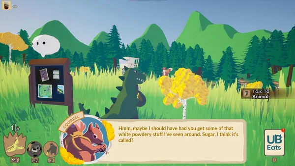 Screenshot 2 di Your Average Bear